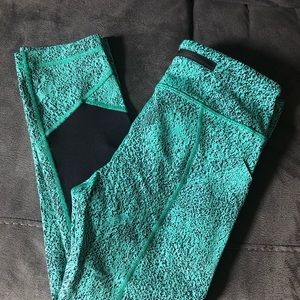 Lululemon Pace Rival Crop